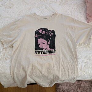 Notorious Lift Short Sleeve Tee